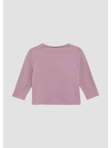 s.Oliver T-Shirt in 4751_lavendel