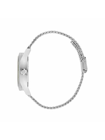 adidas Analoguhr für Herren in silber