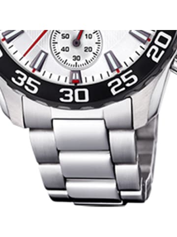 Festina Analog-Armbanduhr Festina Junior Collection silber mittel (ca. 36mm)