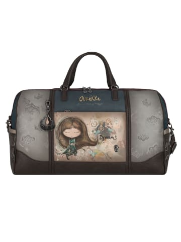 Anekke Real Weekender Reisetasche 51 cm in mehrfarbig
