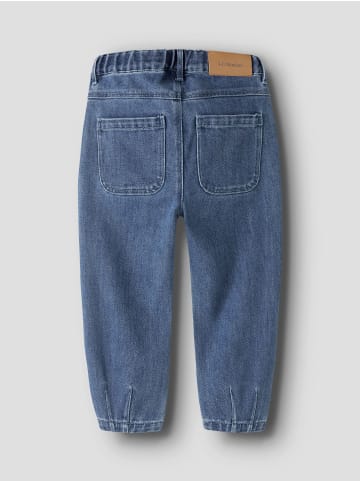 name it Jeans in Dark Blue Denim1
