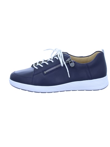 Ganter Sneaker Low in blau
