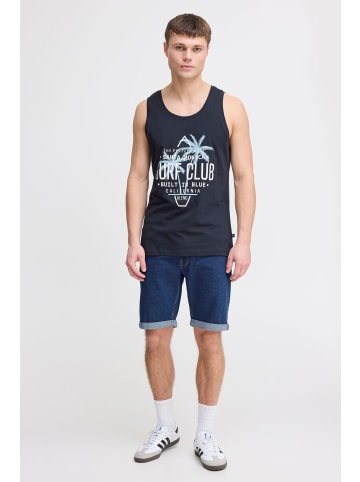 BLEND Tanktop BHCali in Blau