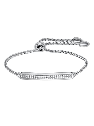 Lucardi Armband Rechteck