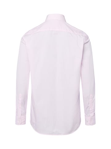 Andrew James Hemd in rosa weiß - 0009