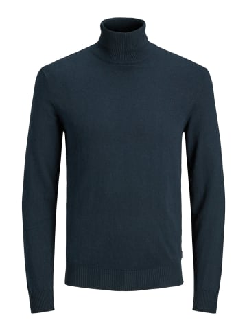 Jack & Jones Pullover 'JJEEMIL' Blau