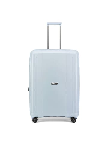 Epic Anthem 4 Rollen Trolley 75 cm mit Dehnfalte pearl blue