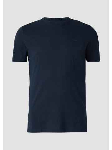s.Oliver T-Shirt in 5978_navy