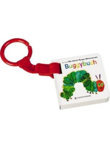 Gerstenberg Verlag Buch - Die kleine Raupe Nimmersatt - Buggybuch