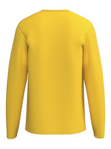 erima Erwachsene, Unisex Erwachsene Sweatshirt in gelb
