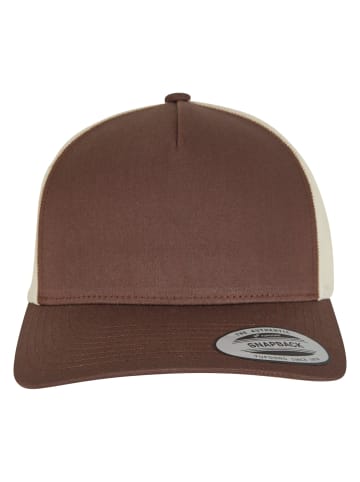  Flexfit  Flexfit Trucker in mustang/beige