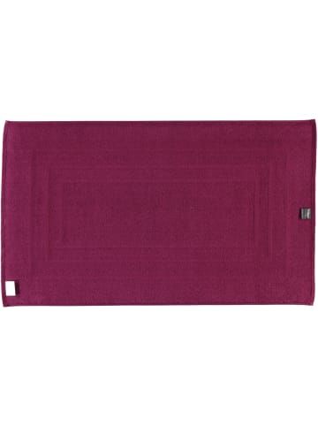 Vossen Vossen Badematten Feeling grape - 8640 in grape - 8640