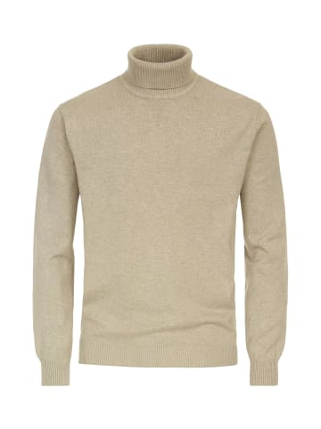 Redmond Pullover in Beige