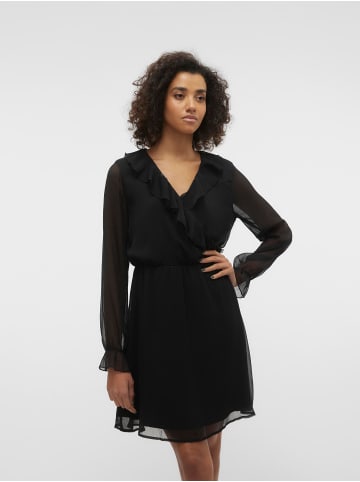 Vero Moda Kleid in Black