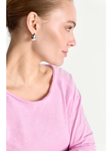 Rich & Royal Langarmshirt in rosa