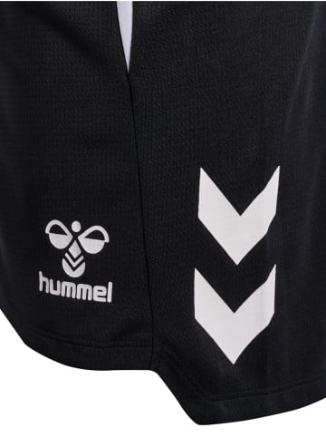 Hummel Sportshorts "Lead 2.0 Shorts" in Schwarz
