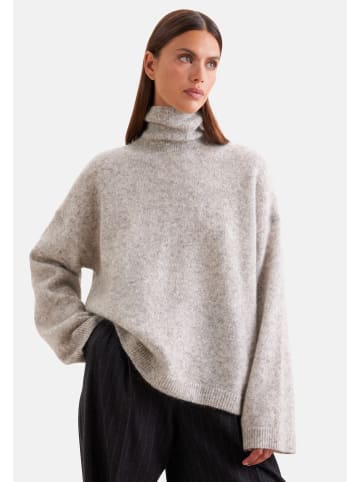Seidensticker Sweater Oversized in Grau