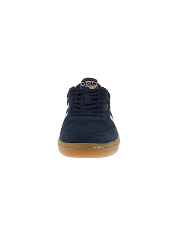 Gola Sneaker low Hawk Suede '86 in Blau