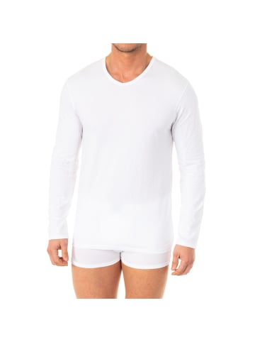 Abanderado Unterhemd in White