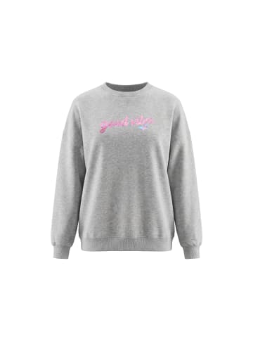 IZIA Women Sweatshirt in Grey
