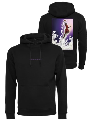 Mister Tee Kapuzenpullover in black