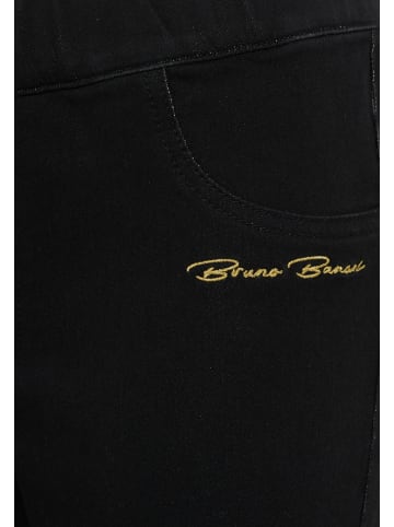 Bruno Banani Jeggings Blackburn in Schwarz