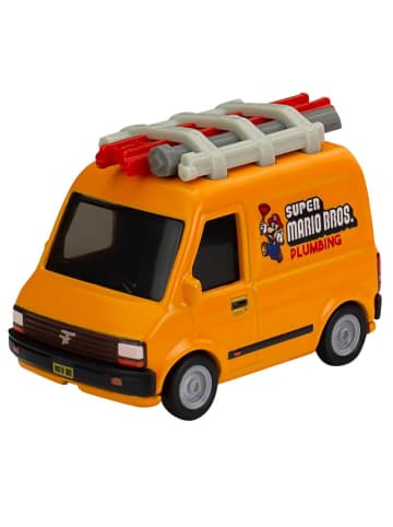 Hot Wheels Plumber Van HXF03 | Hot Wheels | Pop Culture Fahrzeug | Super Mario