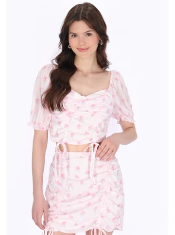 myMo Women Blouse in light rose