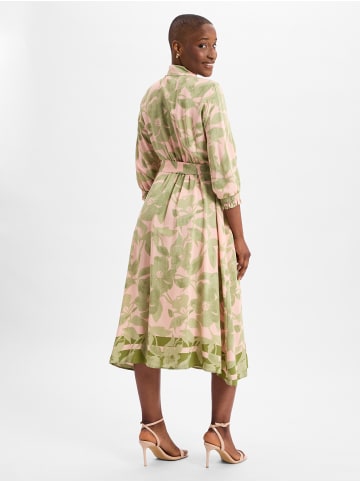 More & More Sommerkleid in altrosa lind - 0001