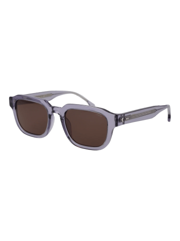 Lozza Männer Sonnenbrille Quadratisch Grau
