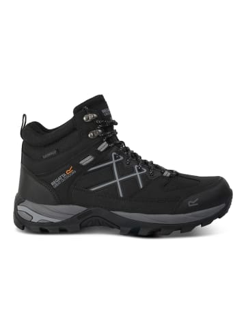 Regatta Freizeitschuhe Samaris III in schwarz/grau