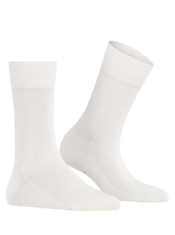 Falke Socken 1er Pack in Weiß (Off-White)