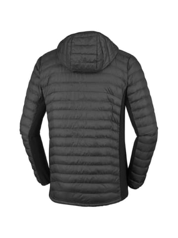 Columbia Trekkingjacke Powder Pass Hooded in Black