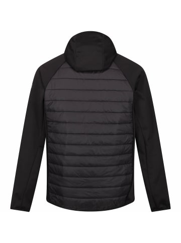 Regatta Isolationsjacke AndresonVIIIHybrd in Schwarz