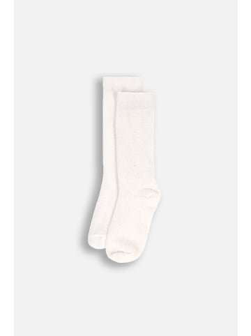 Coccodrillo Socken in ecru