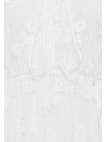ALARY Women Dress in White
