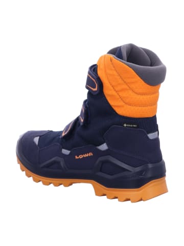 LOWA Stiefel in blau