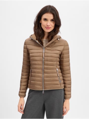 Fuchs Schmitt Steppjacke Matera in taupe
