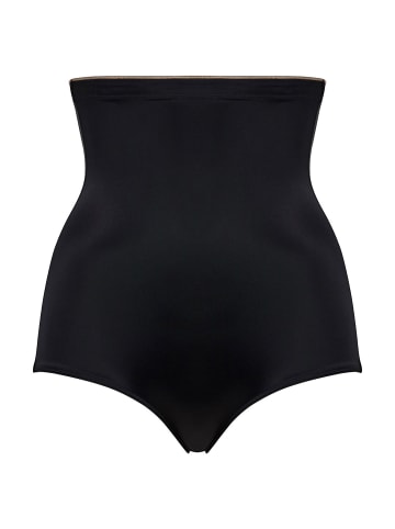 Conturelle Maxislip in Schwarz