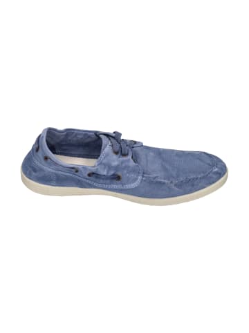 natural world Sneaker Low Old Elbrus 303E in blau