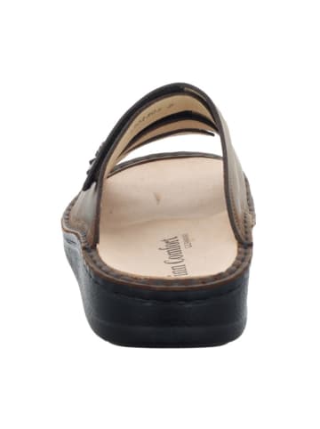 Finn Comfort Komfort Sandalen in Braun