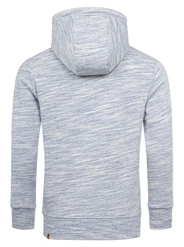 Amaci&Sons Kapuzenpullover HENDERSON in Blau