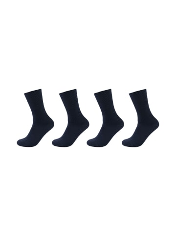 camano Diabetikersocken 4er Pack comfort in navy