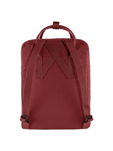 FJÄLLRÄVEN Kånken - Rucksack 38 cm (frost green) in ox red