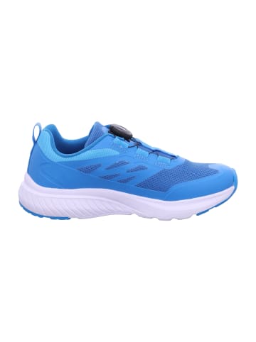 Trollkids Sneaker Bryggen Sneaker in Blau