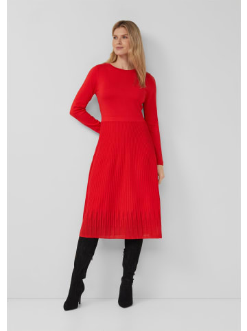 s.Oliver Kleid in 3214_granatapfel