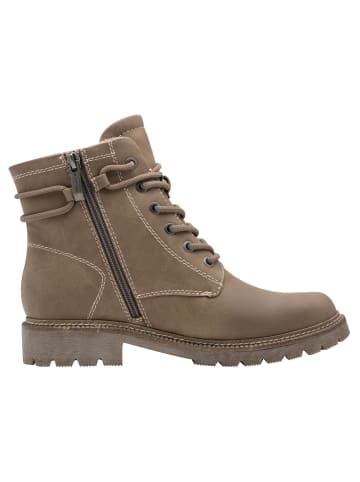 Tamaris Stiefelette in TAUPE