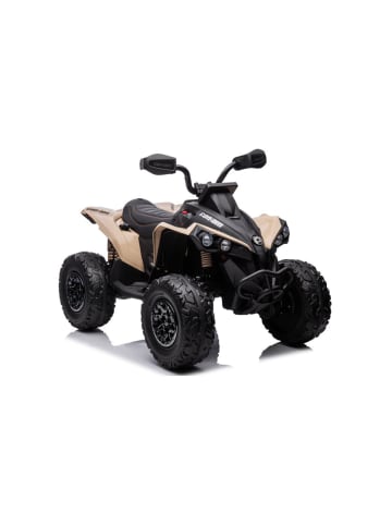 Wisam® Akkubetriebenes Quad DK-CA002 Khaki 4x4