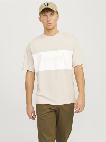 Jack & Jones T-shirt in Moonbeam