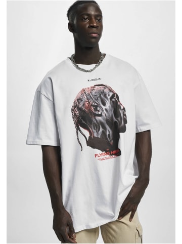 Mister Tee T-Shirt in white